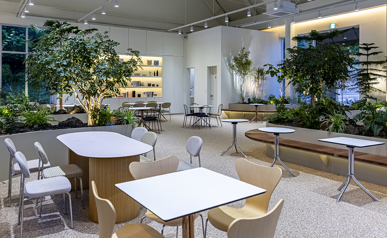 시니어카페(경로당) 